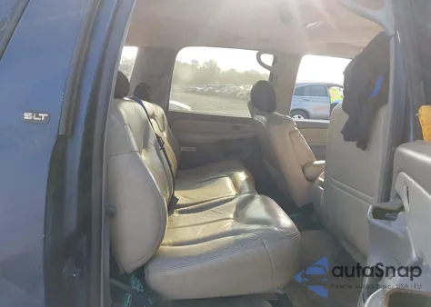 2002 GMC Yukon Xl 1500 Slt from USA, damaged, VIN 3GKEC16Z52G340692